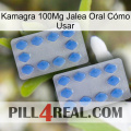 Kamagra 100Mg Jalea Oral Cómo Usar 20